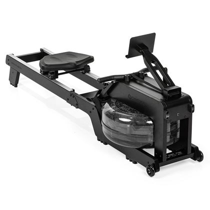 Gymstick GRW Fusion Rower Black Charcoal