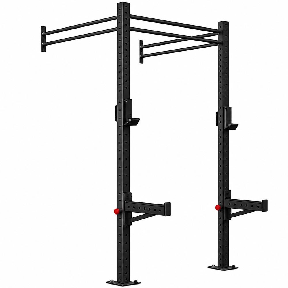 Master Fitness Outdoor Rig