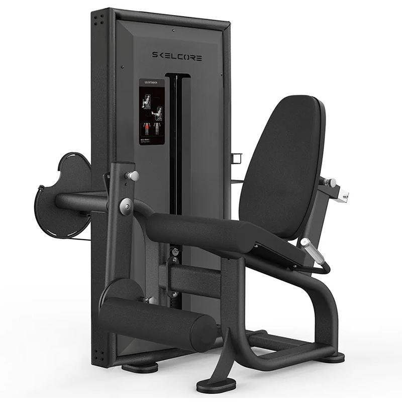 Skelcore SK Black Leg Extension, Benmaskin