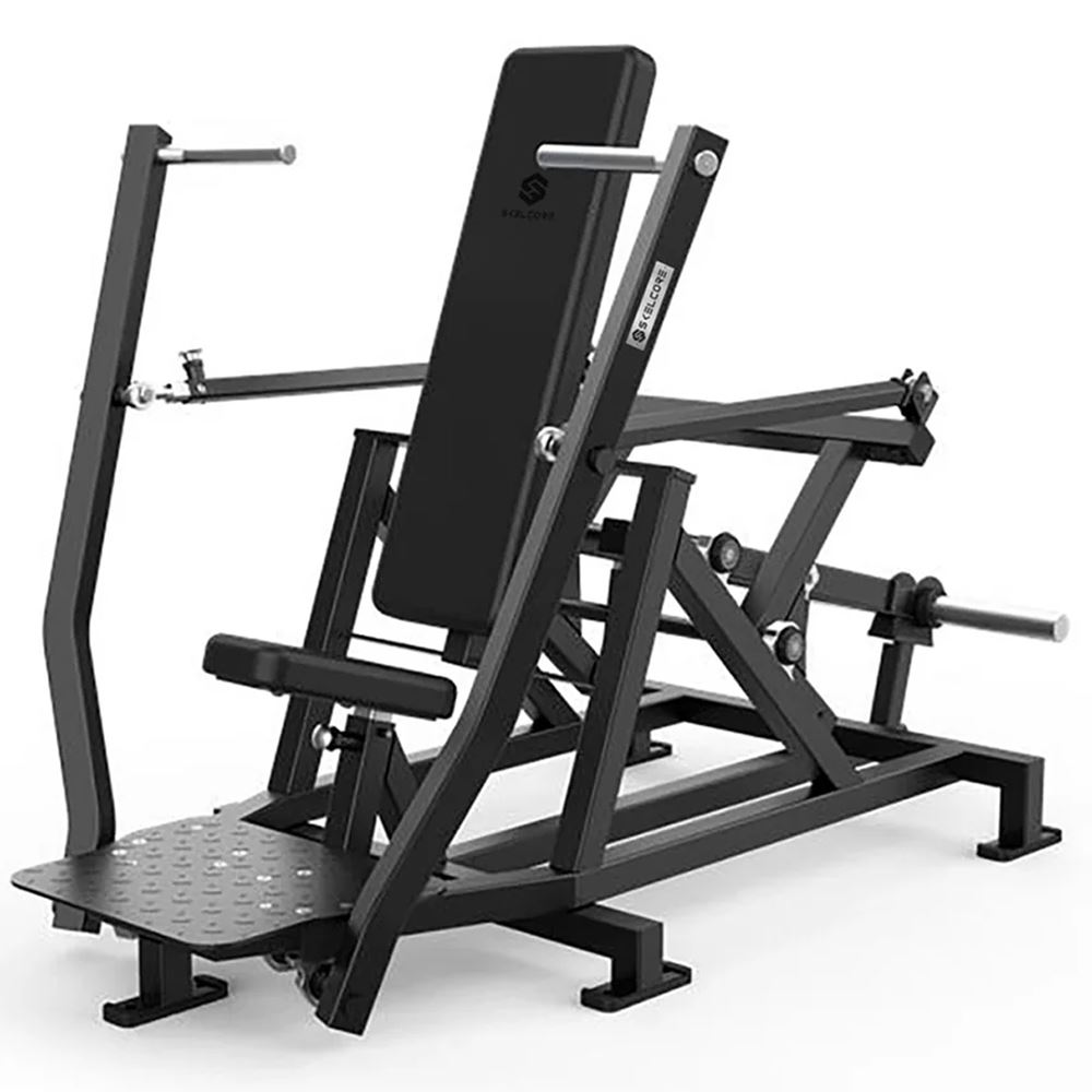 Skelcore SK Power PL Chest Press, Br&ouml;stmaskin