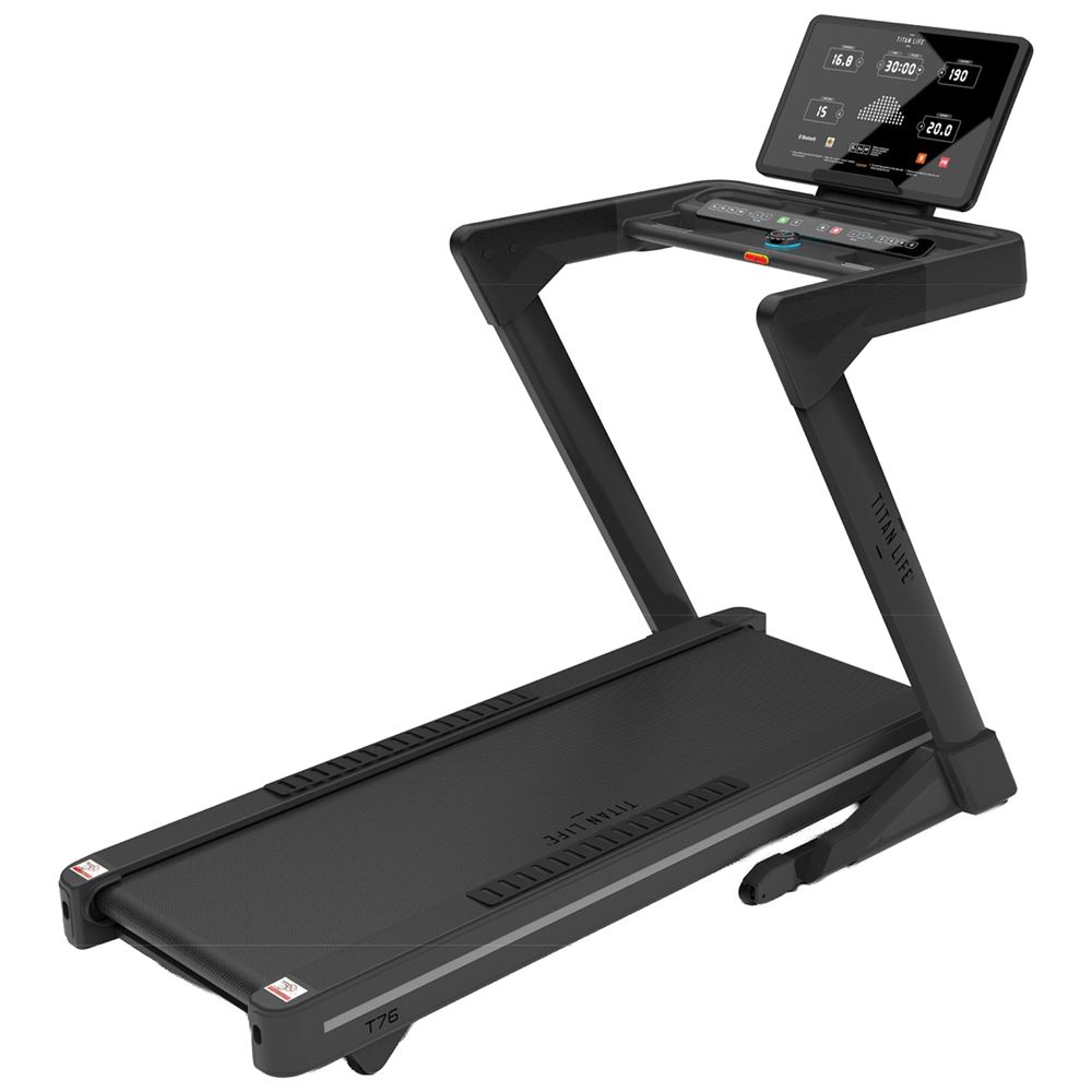 Titan LIFE Treadmill T76, L&ouml;pband
