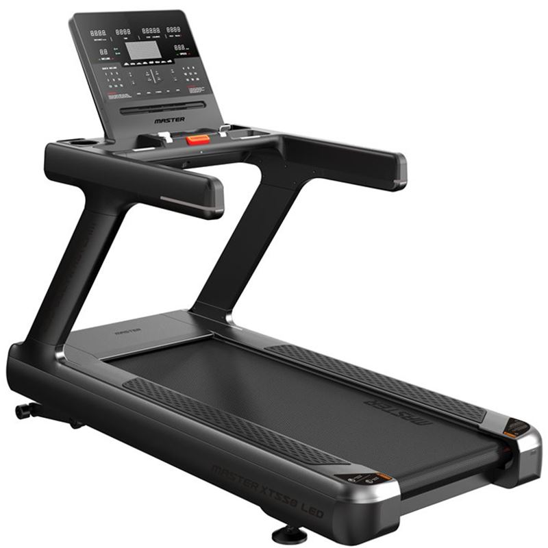 Master Fitness XT550 LED, L&ouml;pband