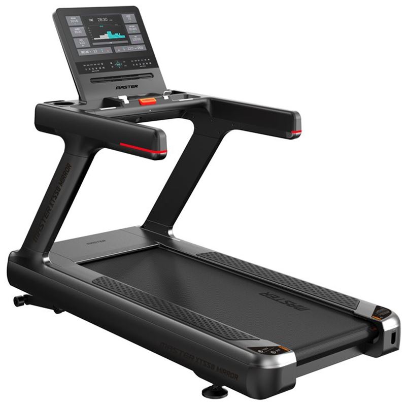 Master Fitness XT550 Mirror, L&ouml;pband