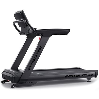 Master Fitness XT450, Juoksumatot