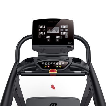 Master Fitness XT450, Juoksumatot