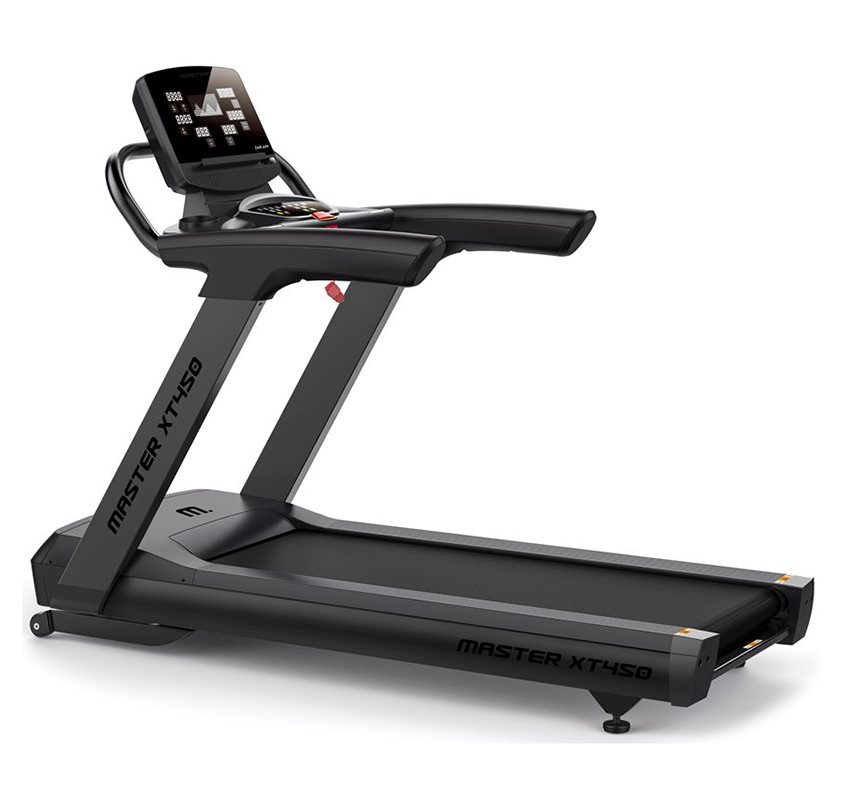 Master Fitness XT450, Juoksumatot