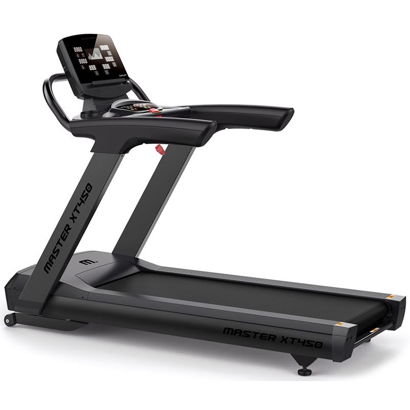 Master Fitness XT450, L&ouml;pband