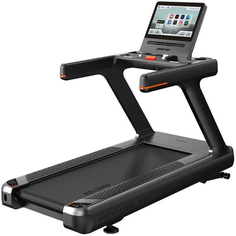 Master Fitness XT550 TFT, L&ouml;pband