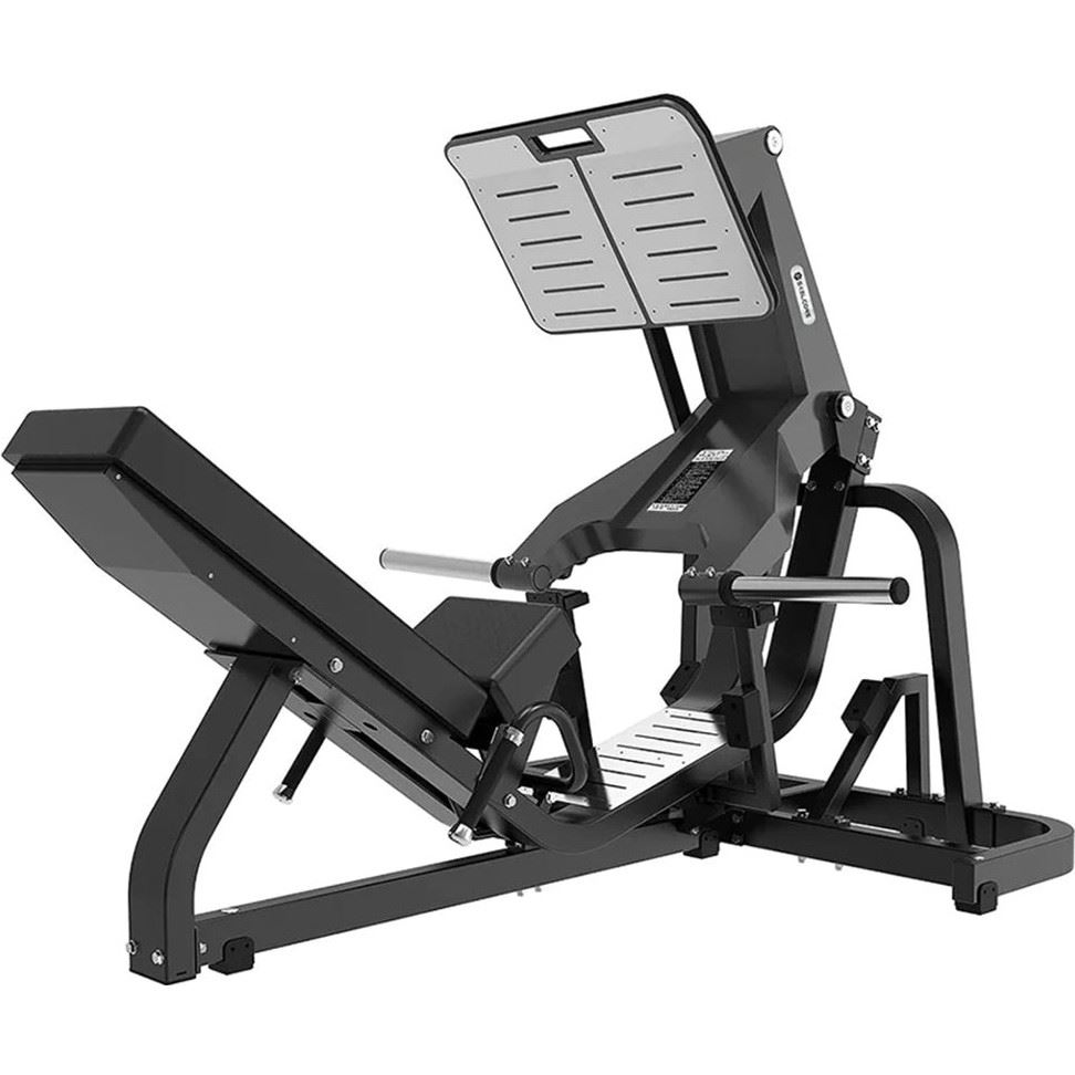 Skelcore Pro Squat Press, Benmaskin
