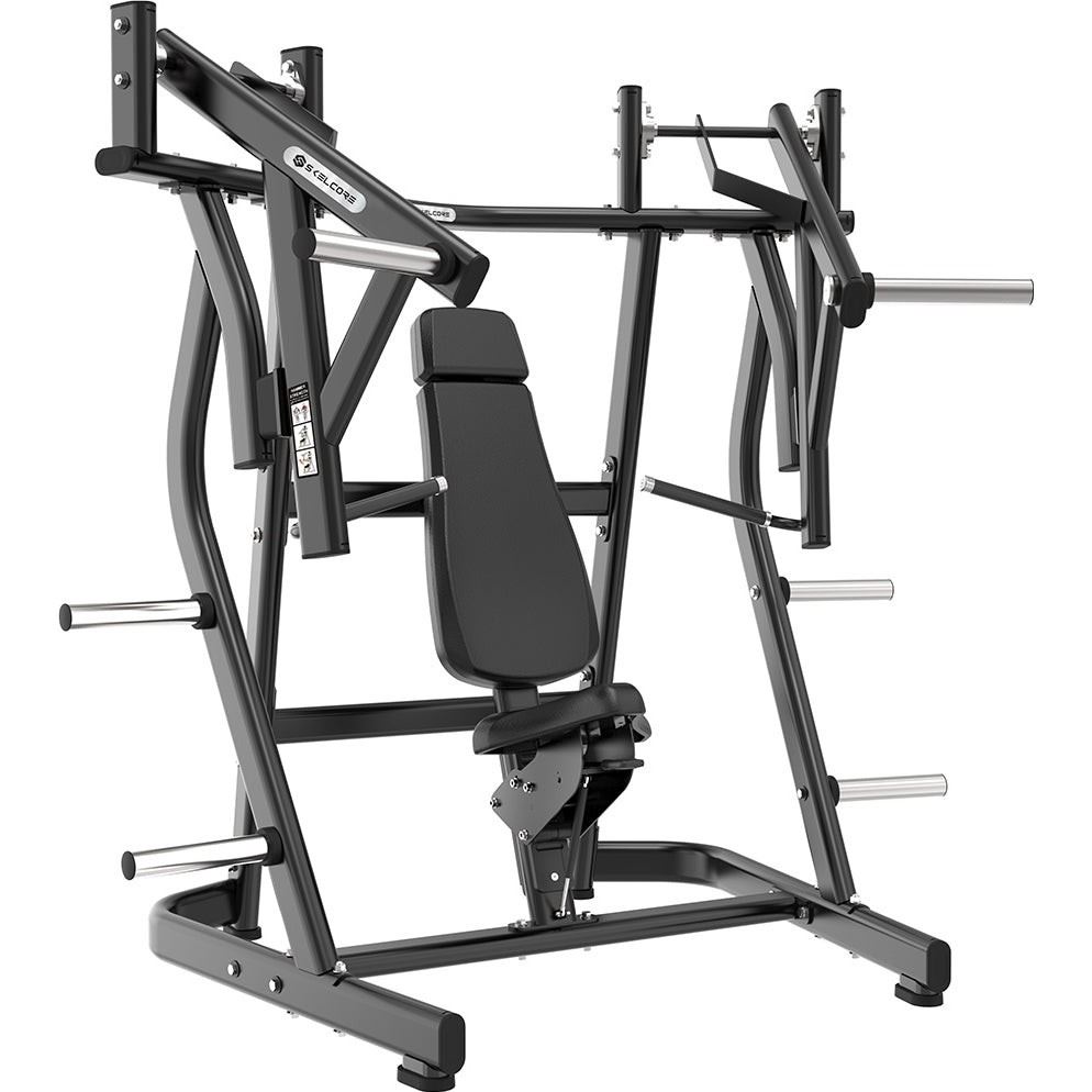 Skelcore Pro Seated Chest Press, Br&ouml;stmaskin