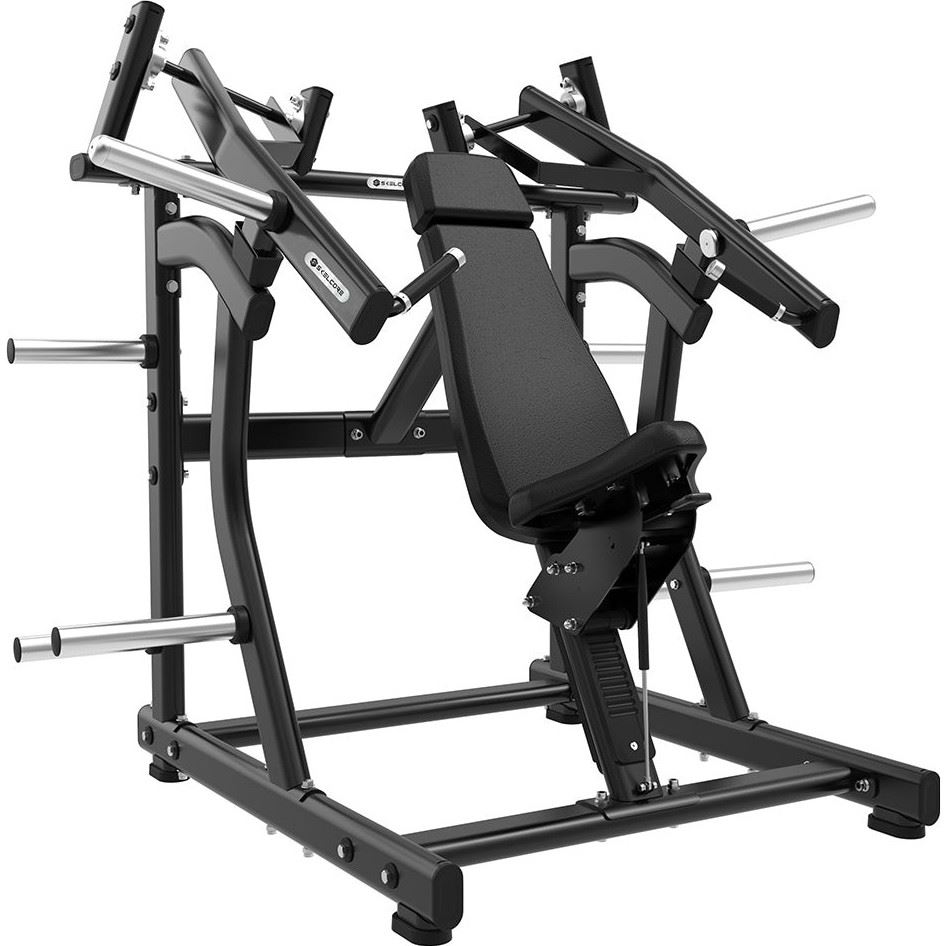 Skelcore Pro Super Incline Chest Press, Br&ouml;stmaskin