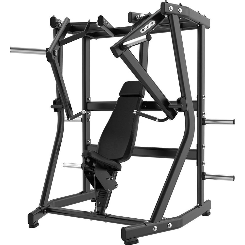 Skelcore Pro Chest Decline Press, Br&ouml;stmaskin