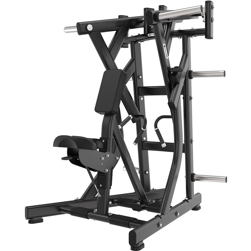 Skelcore Pro Low Row, Ryggmaskin