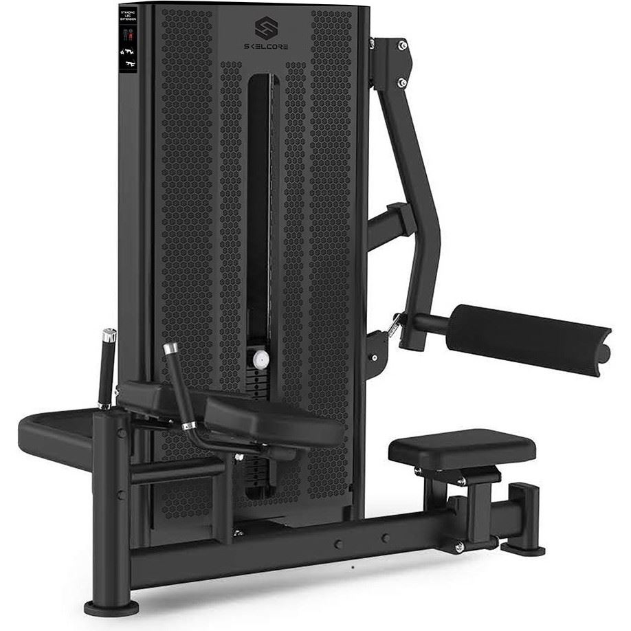 Skelcore Trinity Rear Kick Glute Pin Load, Benmaskin
