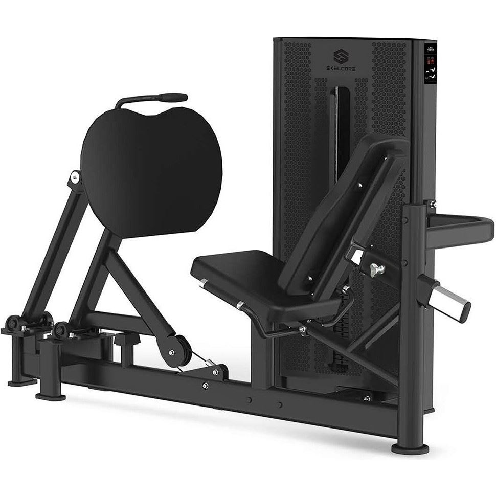 Skelcore Trinity Leg Press Pin Load, Benmaskin