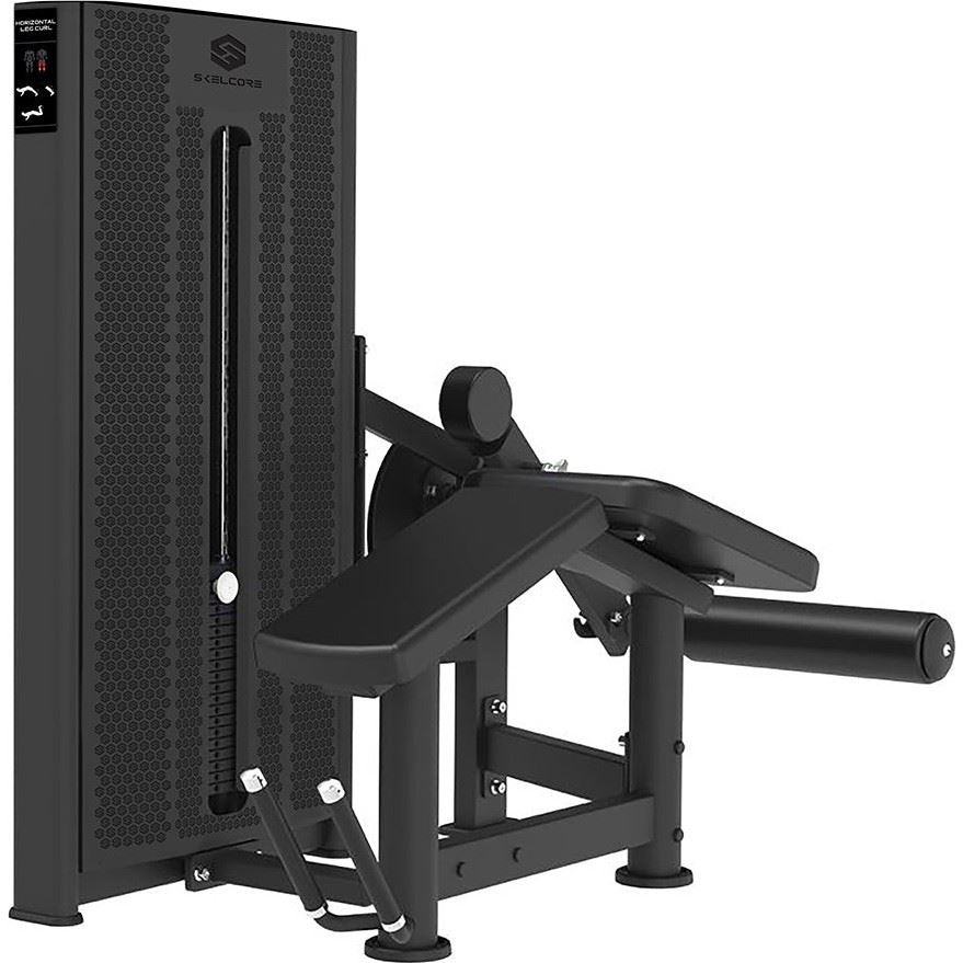 Skelcore Trinity Prone Leg Curl Pin Load, Benmaskin