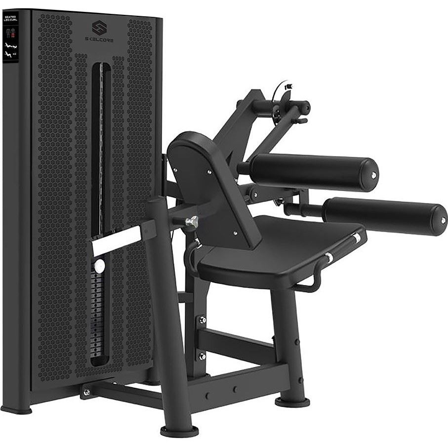 Skelcore Trinity Seated Leg Curl Pin Load, Benmaskin