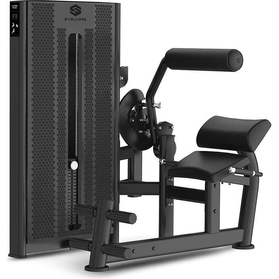 Skelcore Trinity Lower Back Pin Load, Ryggmaskin