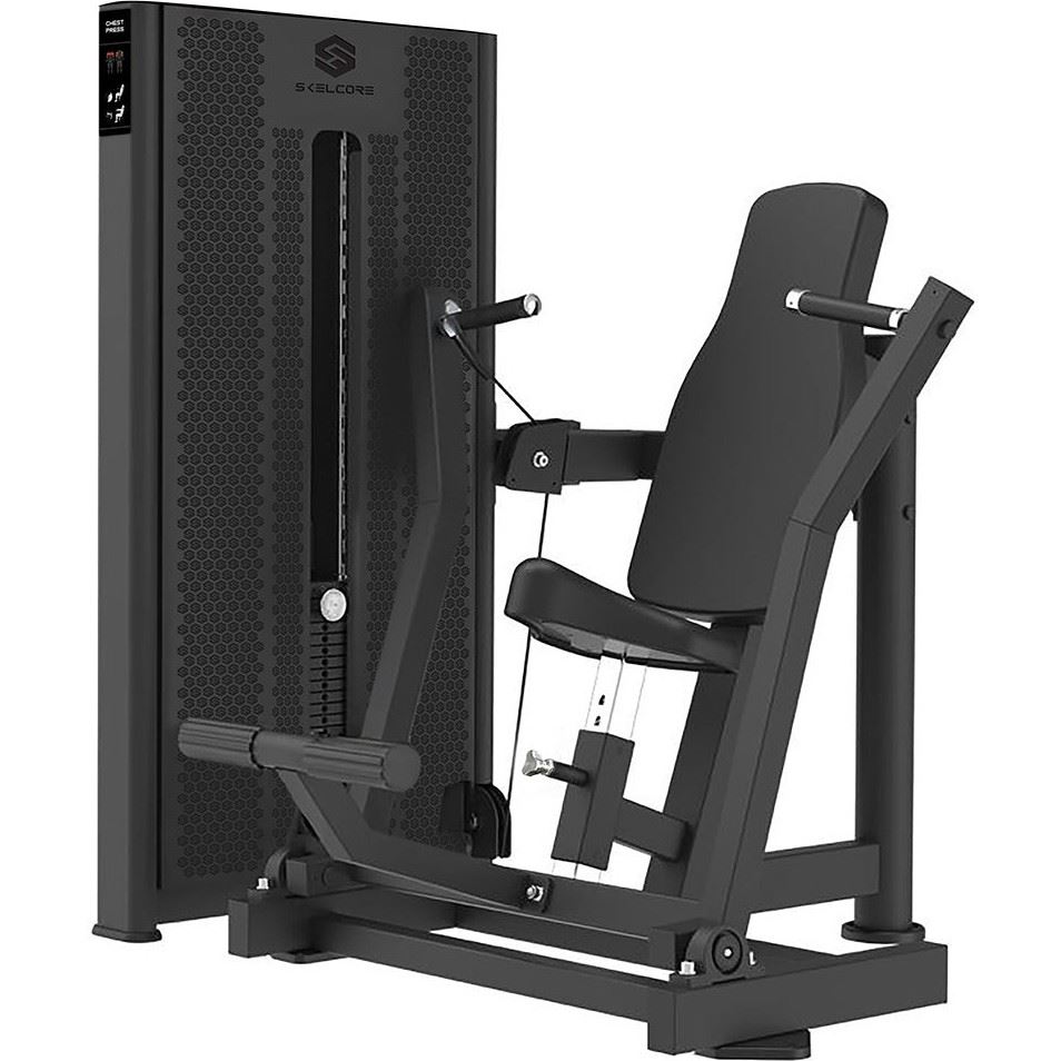 Skelcore Trinity Chest Press Pin Load, Br&ouml;stmaskin