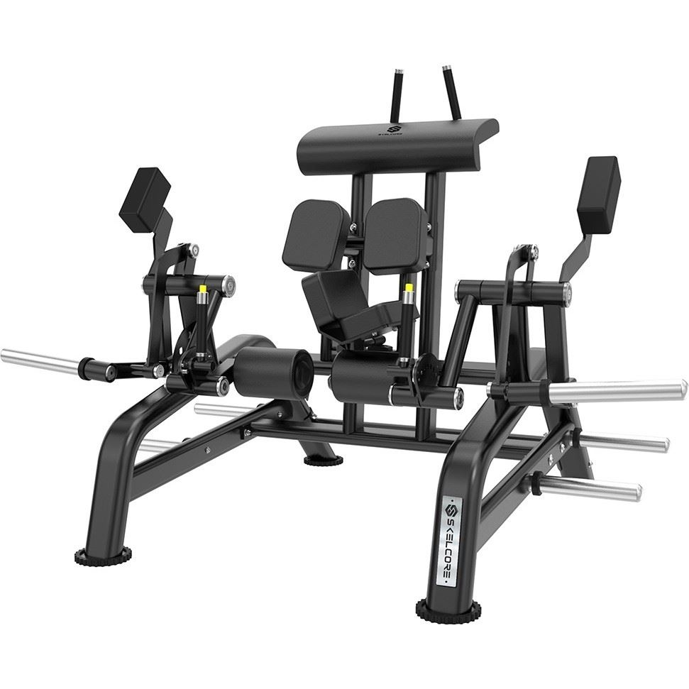 Skelcore Pro Plate V2 Kneeling Leg Curl, Benmaskin