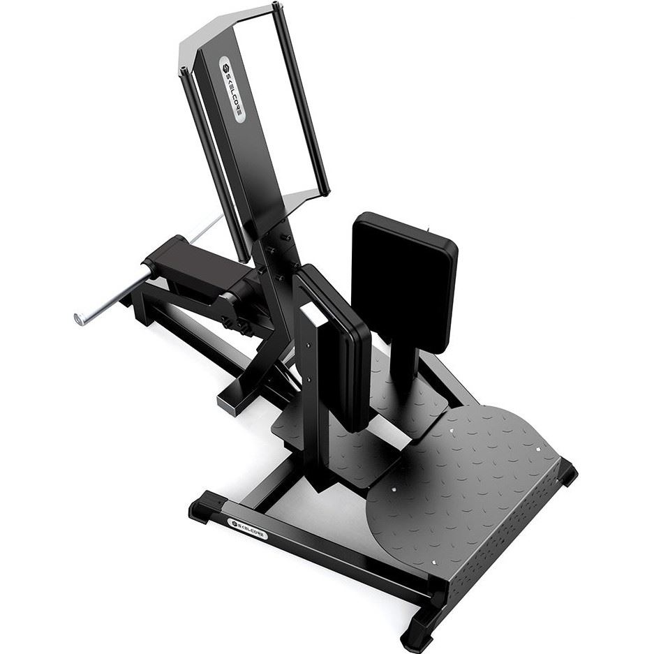 Skelcore Power Series Plate Loaded Standing Abductor, Benmaskin