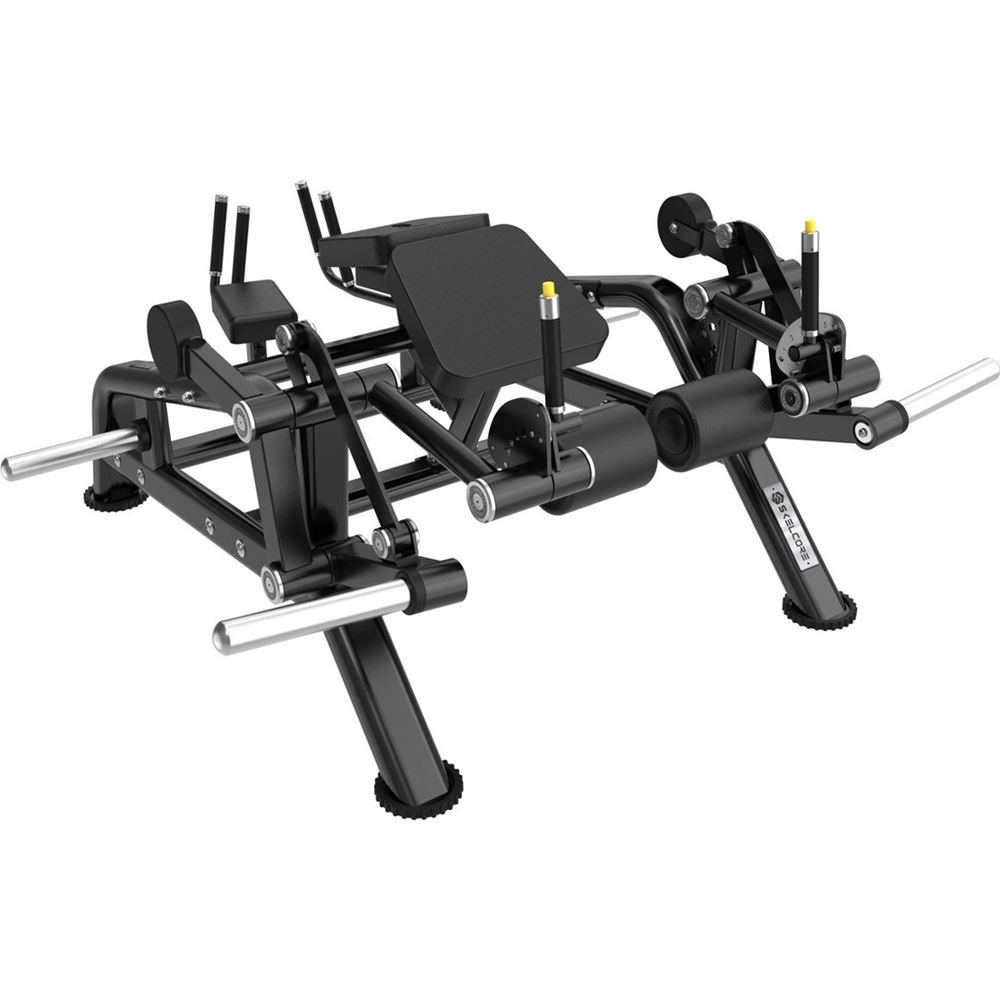 Skelcore Pro Plate V2 Prone Leg Curl, Benmaskin