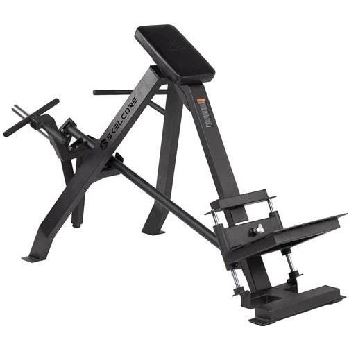 Skelcore Pro Plus Chest Supported Incline Level Row, Ryggmaskin