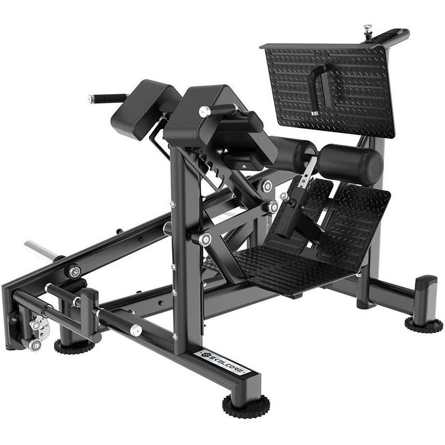 Skelcore SK Pro Plate V2 Dual 45 Hip Extension, Benmaskin