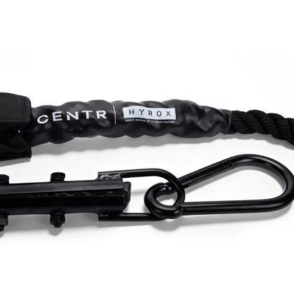 CENTR x HYROX Youngstars Hyrox Pull Rope with loop