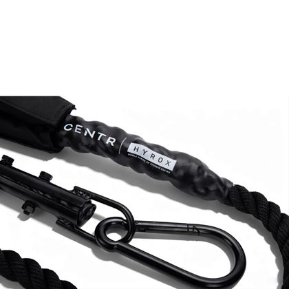 CENTR x HYROX Youngstars Hyrox Pull Rope with loop