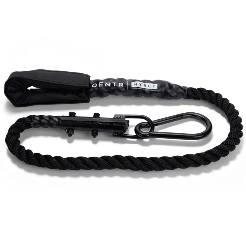 CENTR x HYROX Youngstars Hyrox Pull Rope with loop