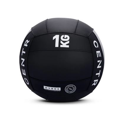 CENTR x HYROX Youngstars Hyrox Wallball