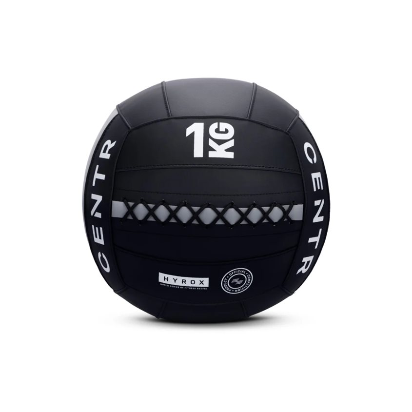 CENTR x HYROX Youngstars Hyrox Wallball