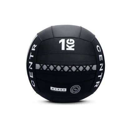 CENTR x HYROX Youngstars Hyrox Wallball