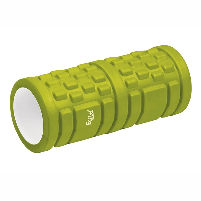 Ecobody Foam Roller Pilatesrulle masserande, Massageredskap