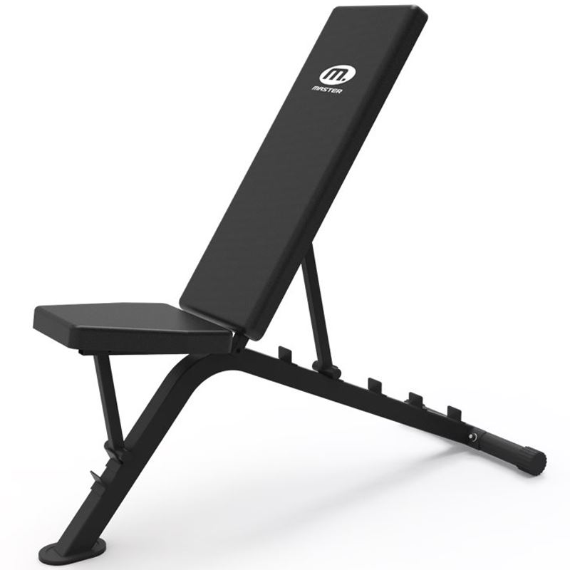 Master Fitness Home, Tr&auml;ningsb&auml;nk