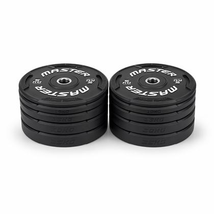Master Fitness Støtfangerpakke 150 kg