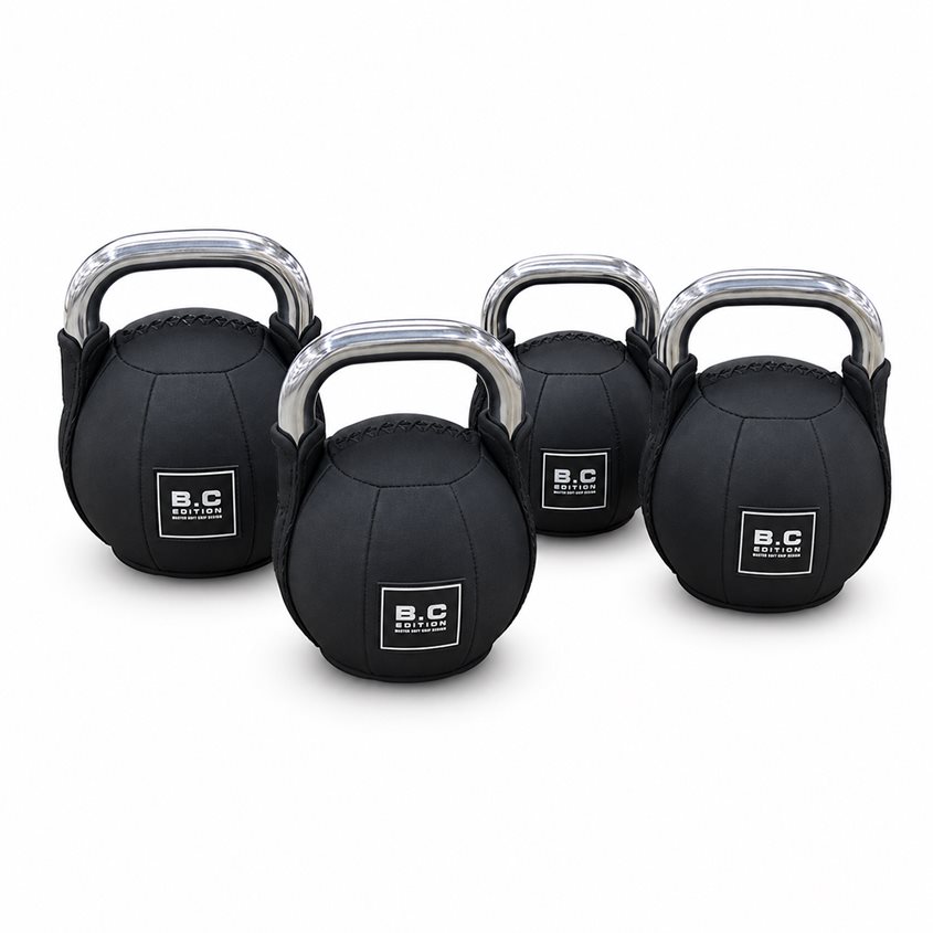 Master Fitness Kettlebell myk pakke 50 kg