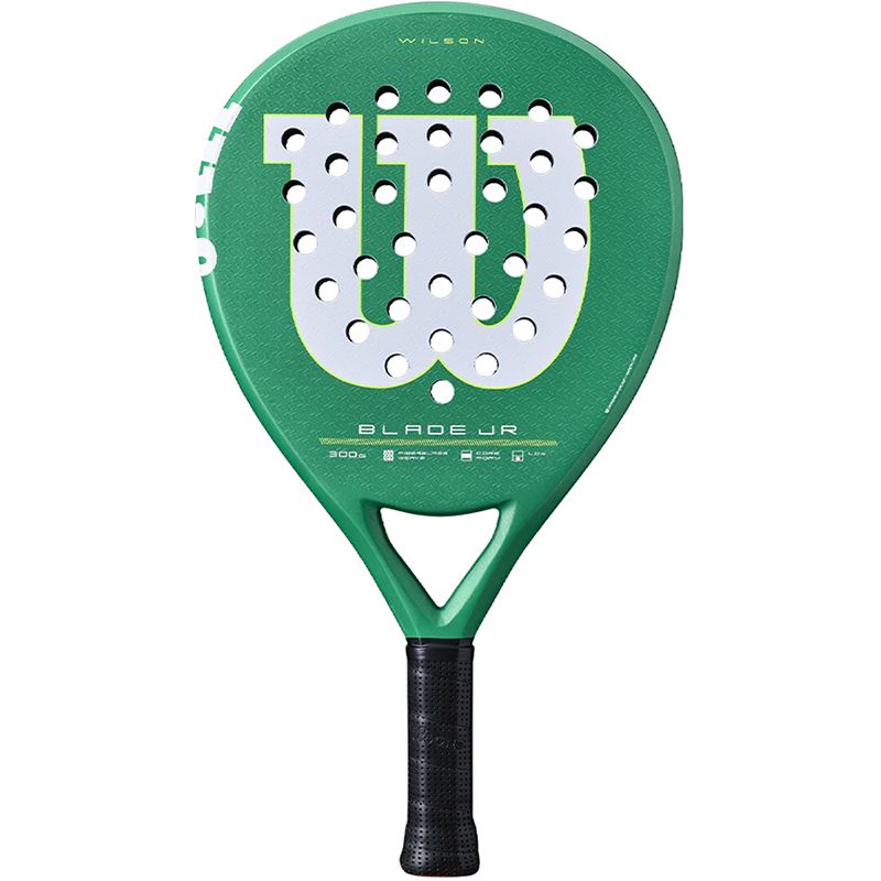 Wilson Blade Jr V4 Padel GR FRM, Padelracket barn