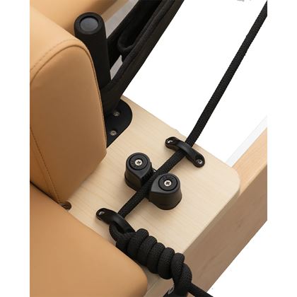 Skelcore Pro Core XL Reformer - Oak, Pilates Reformer