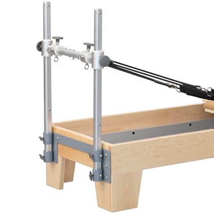 Skelcore Pro Core XL Reformer - Oak, Pilates Reformer
