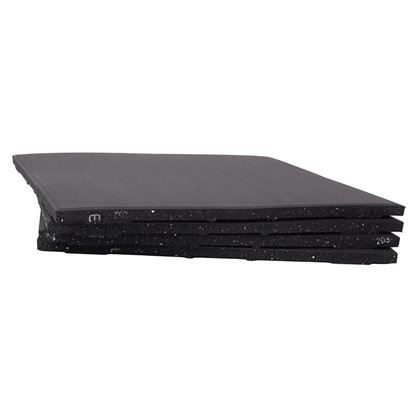 Master Fitness Gymgolv 50x50 - 4.Pack 20 MM
