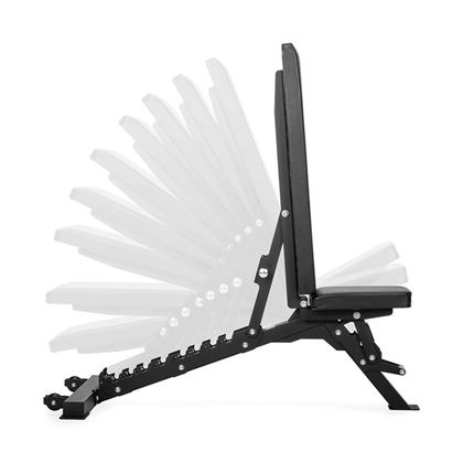 Gymstick Fid Bench Pro, Treningsbenk