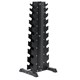 Master Fitness Dumpingstand, Søyler 10 Par, Stativ Manualer