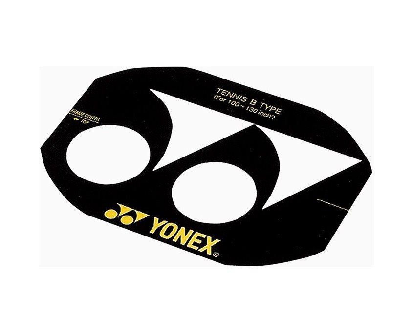 Yonex Stencil Card Tennis 100-130, Tennistillbehör