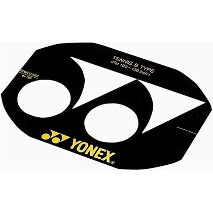 Yonex Stencil Card Tennis 100-130, Tennistillbehör