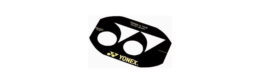 Yonex Stencil Card Tennis 90-99, Tennistillbehör
