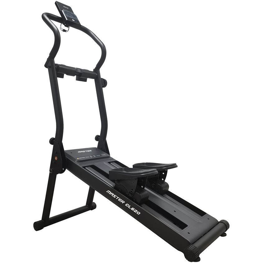 Master Fitness Nero Climber CL620, Trappmaskin
