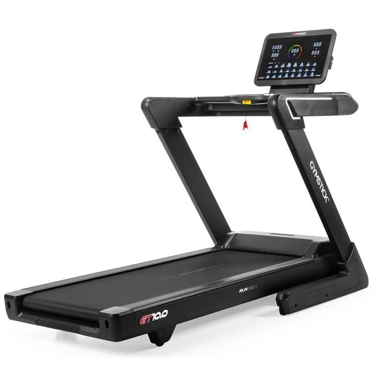 Gymstick GT10.0 Treadmill, L&ouml;pband