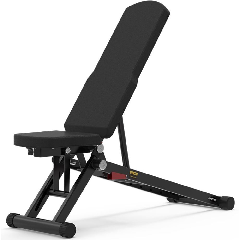 Master Fitness X23 - Compact Bench, Träningsbänk